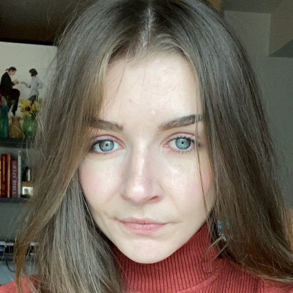 Meet your Posher, Kat